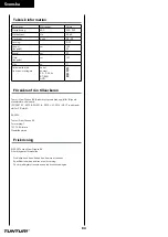 Preview for 84 page of Tunturi 17TFRN9000 User Manual