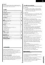 Preview for 85 page of Tunturi 17TFRN9000 User Manual