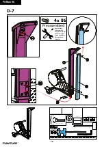 Предварительный просмотр 12 страницы Tunturi 17TFRW5000 User Manual