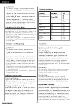 Preview for 32 page of Tunturi 17TFRW5000 User Manual