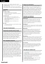 Предварительный просмотр 14 страницы Tunturi 17TSFB8000 User Manual