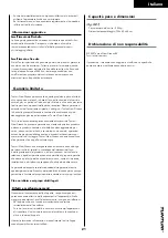 Preview for 21 page of Tunturi 17TSFB8000 User Manual