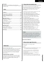 Preview for 25 page of Tunturi 17TSFB8000 User Manual