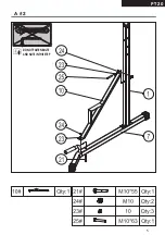 Preview for 5 page of Tunturi 17TSPT2000 User Manual