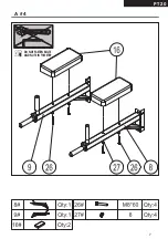 Preview for 7 page of Tunturi 17TSPT2000 User Manual