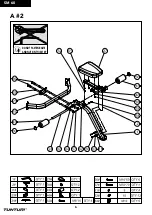 Preview for 6 page of Tunturi 17TSSM6000 User Manual