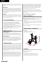 Preview for 12 page of Tunturi 17TSSM6000 User Manual