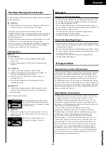 Preview for 11 page of Tunturi 17TSWT6000 User Manual