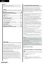 Preview for 22 page of Tunturi 17TSWT6000 User Manual