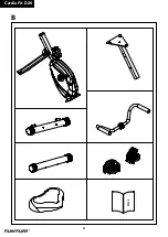 Предварительный просмотр 4 страницы Tunturi 18TCFD2000 User Manual
