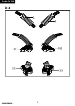 Предварительный просмотр 8 страницы Tunturi 18TCFD2000 User Manual