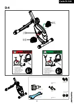 Предварительный просмотр 9 страницы Tunturi 18TCFD2000 User Manual