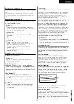 Preview for 17 page of Tunturi 18TCFD2000 User Manual