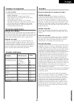 Preview for 23 page of Tunturi 18TCFD2000 User Manual