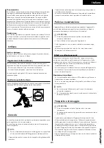 Preview for 31 page of Tunturi 18TCFD2000 User Manual