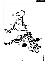 Preview for 45 page of Tunturi 18TCFD2000 User Manual