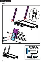 Preview for 6 page of Tunturi 19TRN40000 Assembly Manual