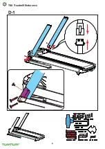 Preview for 6 page of Tunturi 19TRN80000 User Manual