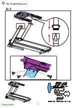 Preview for 8 page of Tunturi 19TRN80000 User Manual