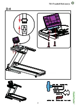 Preview for 9 page of Tunturi 19TRN80000 User Manual