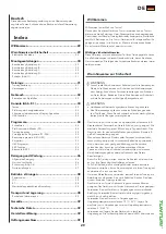 Preview for 29 page of Tunturi 19TRN80000 User Manual