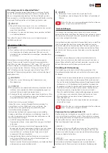 Preview for 37 page of Tunturi 19TRN80000 User Manual