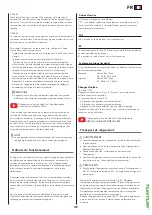 Preview for 49 page of Tunturi 19TRN80000 User Manual