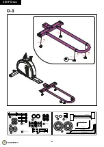 Preview for 8 page of Tunturi 20TCF65000 User Manual