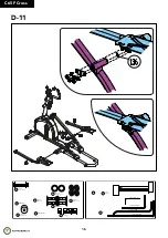 Preview for 16 page of Tunturi 20TCF65000 User Manual