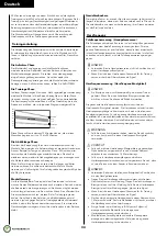 Preview for 34 page of Tunturi 20TCF65000 User Manual