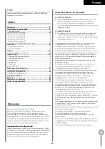 Preview for 41 page of Tunturi 20TCF65000 User Manual