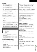 Preview for 65 page of Tunturi 20TCF65000 User Manual