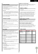 Preview for 91 page of Tunturi 20TCF65000 User Manual