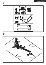 Preview for 5 page of Tunturi 20TCFR2050 Assembly Manual