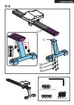 Preview for 7 page of Tunturi 20TCFR2050 Assembly Manual