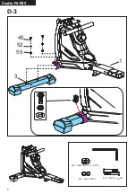 Preview for 8 page of Tunturi 20TCFR2050 Assembly Manual