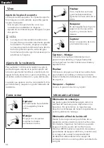 Preview for 36 page of Tunturi 20TCFR2050 Assembly Manual