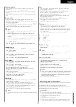 Preview for 13 page of Tunturi 20TR260000 User Manual