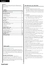 Preview for 16 page of Tunturi 20TR260000 User Manual