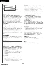 Preview for 18 page of Tunturi 20TR260000 User Manual