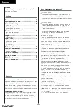 Preview for 24 page of Tunturi 20TR260000 User Manual