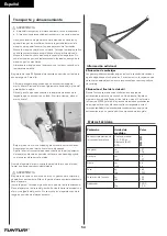 Preview for 54 page of Tunturi 20TR260000 User Manual