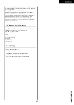 Preview for 63 page of Tunturi 20TR260000 User Manual