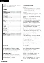 Preview for 64 page of Tunturi 20TR260000 User Manual