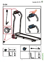 Preview for 9 page of Tunturi 21TCFT0050 User Manual