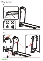 Preview for 10 page of Tunturi 21TCFT0050 User Manual