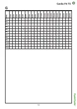 Preview for 13 page of Tunturi 21TCFT0050 User Manual