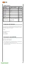 Preview for 66 page of Tunturi 21TCFT0050 User Manual