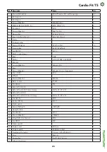 Preview for 85 page of Tunturi 21TCFT0050 User Manual