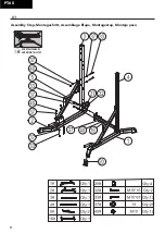 Предварительный просмотр 3 страницы Tunturi 8717842027820 User Manual